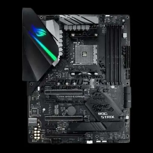 Материнская плата ASUS ROG STRIX B450-E GAMING