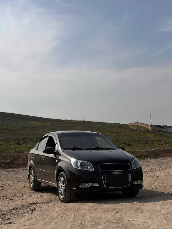 Nexia 3 своя