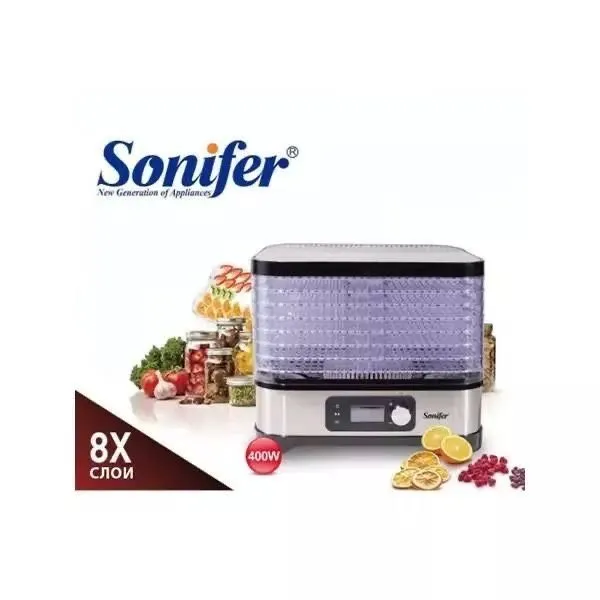Фрукто сушилка Sonifer SF-4016 3