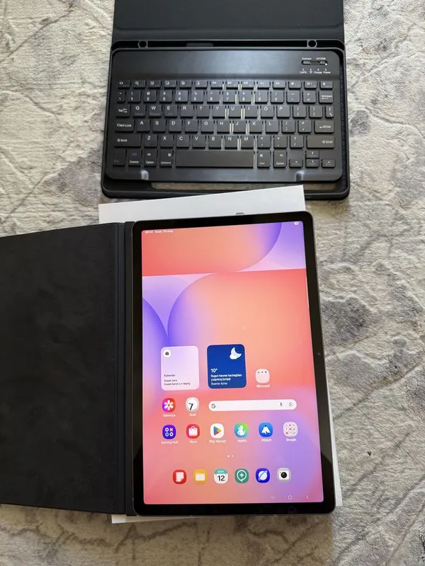 Yangi Galaxy Tab S10 lite 8/256 1yil garantiya 4