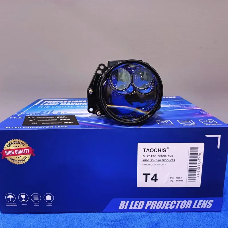Biled Taochis T4 double laser