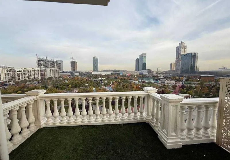 Ташкент Сити ЖК Boulevard 3 комнатная 1 Ташкент Сити ЖК Boulevard 3 комнатная 1