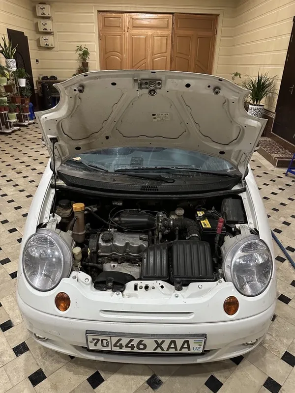 Chevrolet Matiz 2015 6 Chevrolet Matiz 2015 6