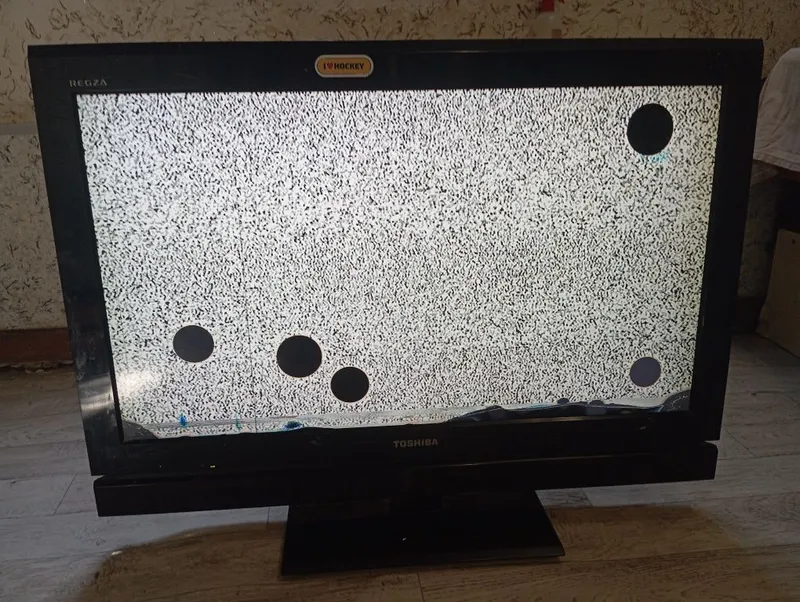 Телевизор toshiba