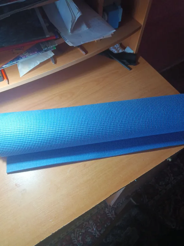fitnes uchun gilamcha