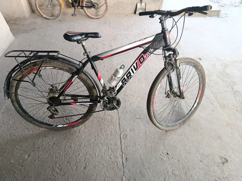 Velosiped Arivo700