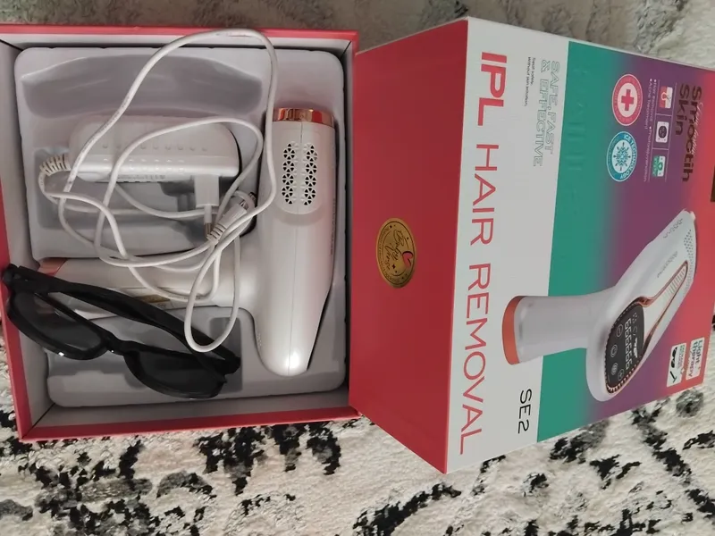 LAZER EPILYATORI 2 LAZER EPILYATORI 2