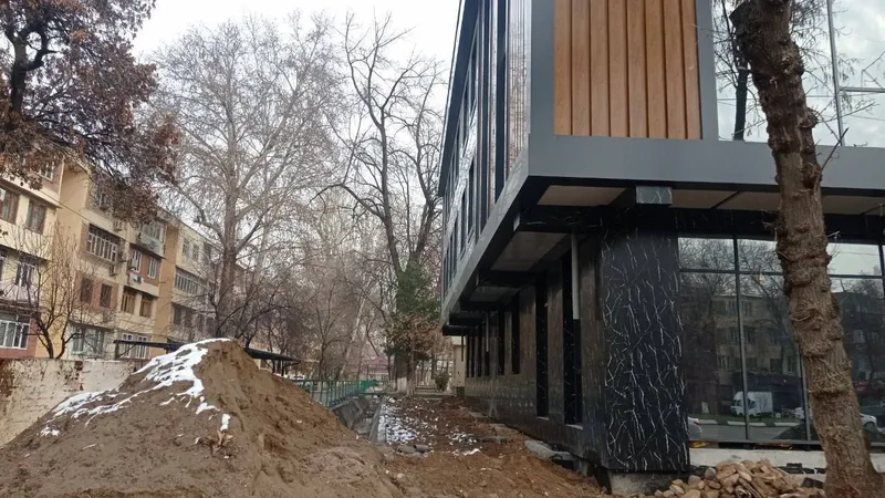Аренда отдельно стоящего здания 1863 м² — фото 2