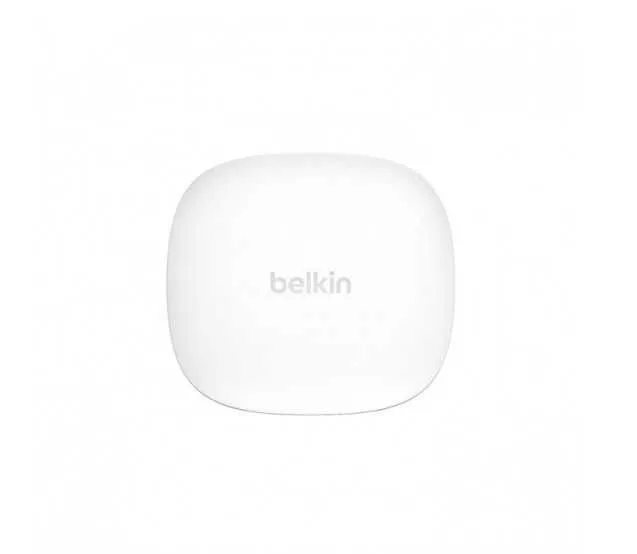 } Наушники Belkin Soundform Flow TWS White 2 } Наушники Belkin Soundform Flow TWS White 2