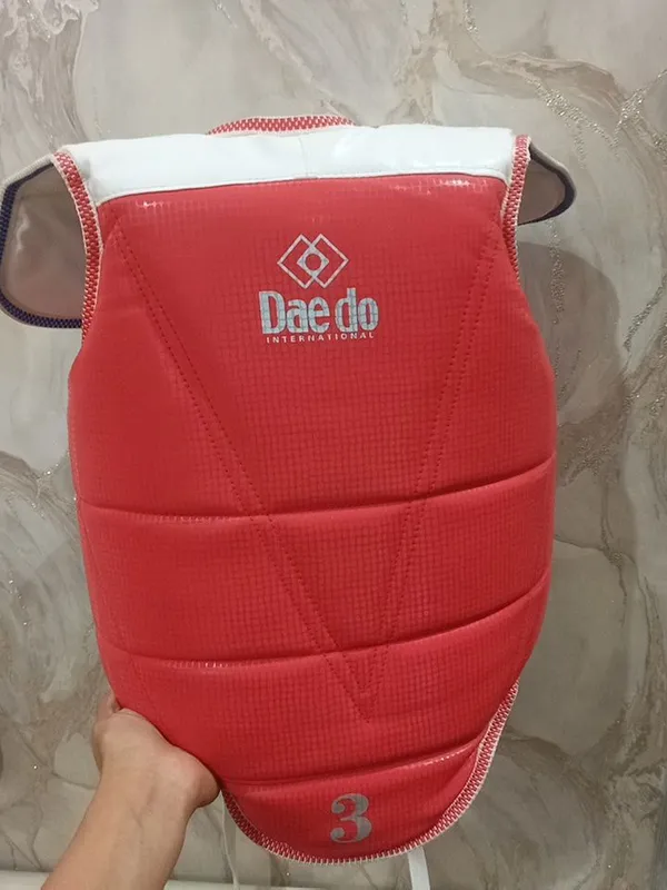 protektor taekwondo dae do 3