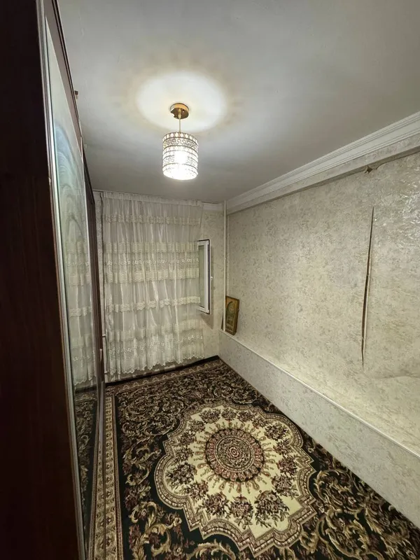 Yakkasaroyda 47.6 m² maydonli 2 xonali kvartira sotiladi 4