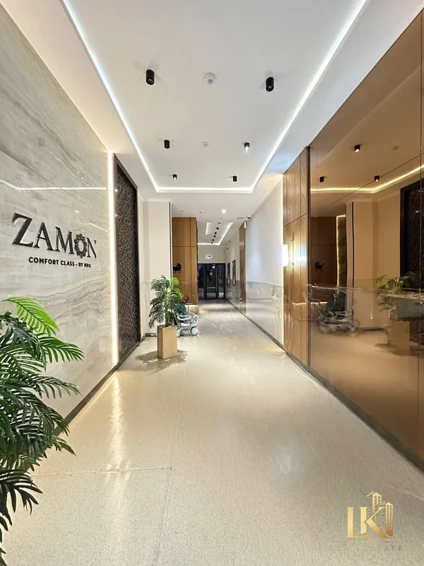 4-комнатная квартира в ЖК ZAMON (4/5/9), Яшнабадский район — фото 8