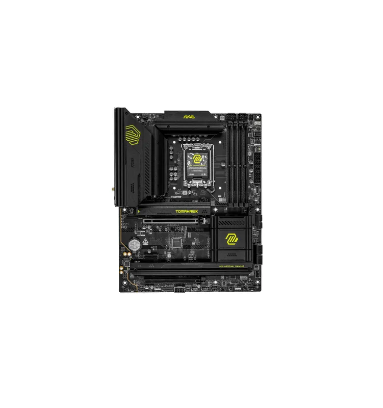 # Материнская плата MSI MAG B860 TOMAHAWK WIFI 1