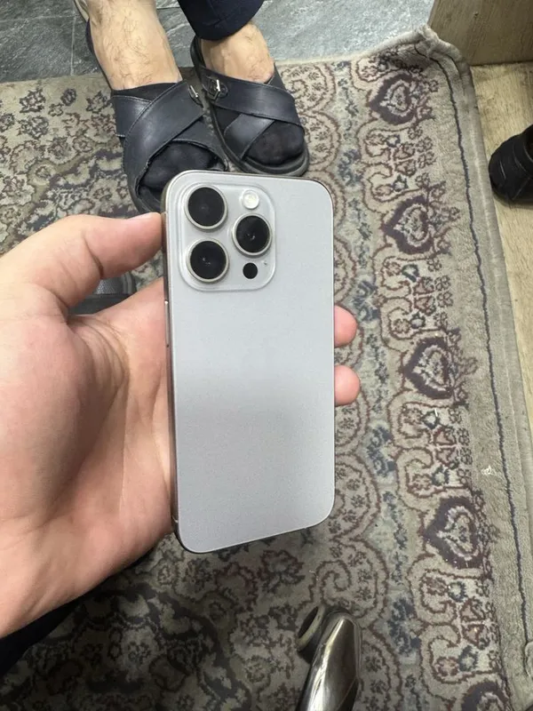 Iphone 15 pro ideal — фото 3