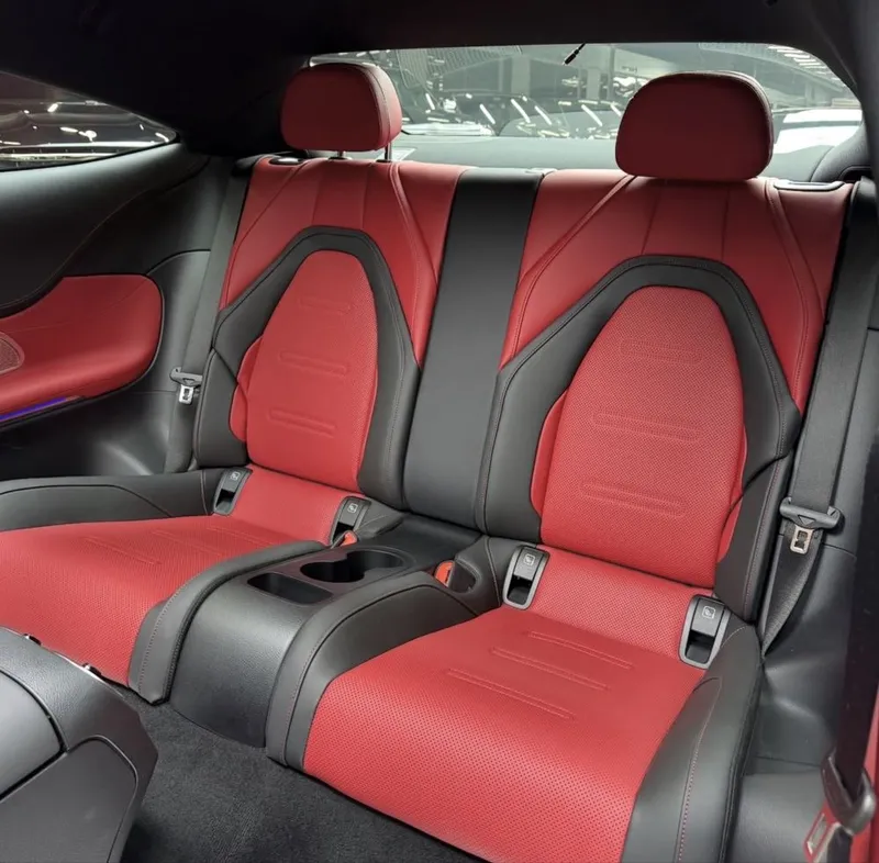 Продается Новый Mercedes-AMG CLE 53 TURBO 4matic+ — фото 6