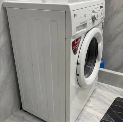 LG 6 kg Direct Dirive inverter kir yuvish 1