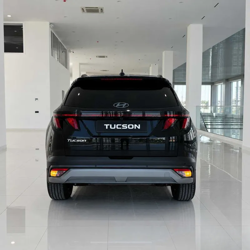 2026 Hyundai Tucson Style 4WD в рассрочку до 5 лет! 4 2026 Hyundai Tucson Style 4WD в рассрочку до 5 лет! 4