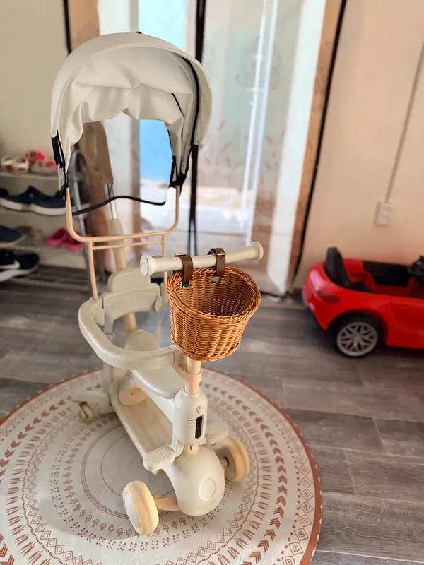 Bolalar transformer samokati