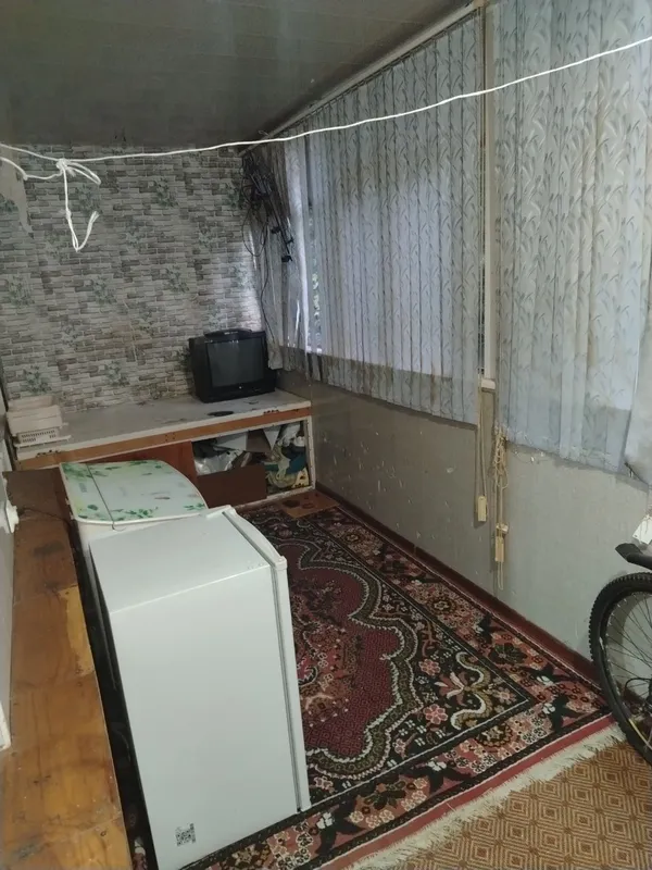 Чирчик аренда 2 ком квартира в 8 мкр — фото 3