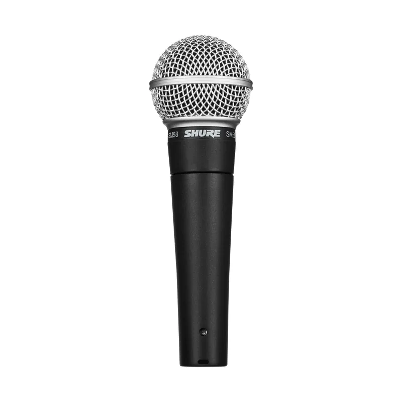Микрофон SHURE SM 58 Original, новая ! Недорого !