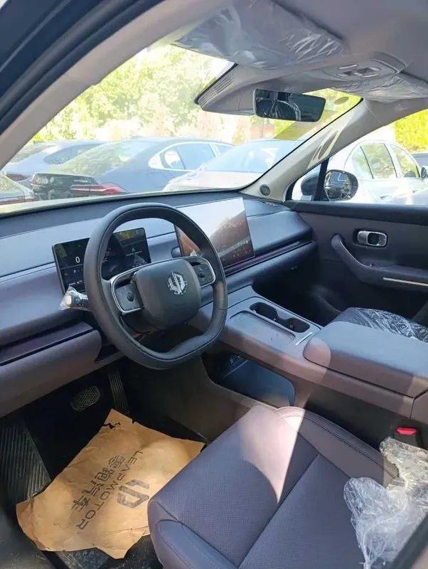 LEAPMOTOR C16 SMART naxt va xalol nasiya — фото 1