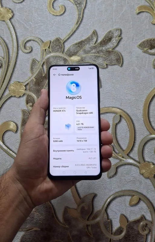 Honor X7C sotiladi 4