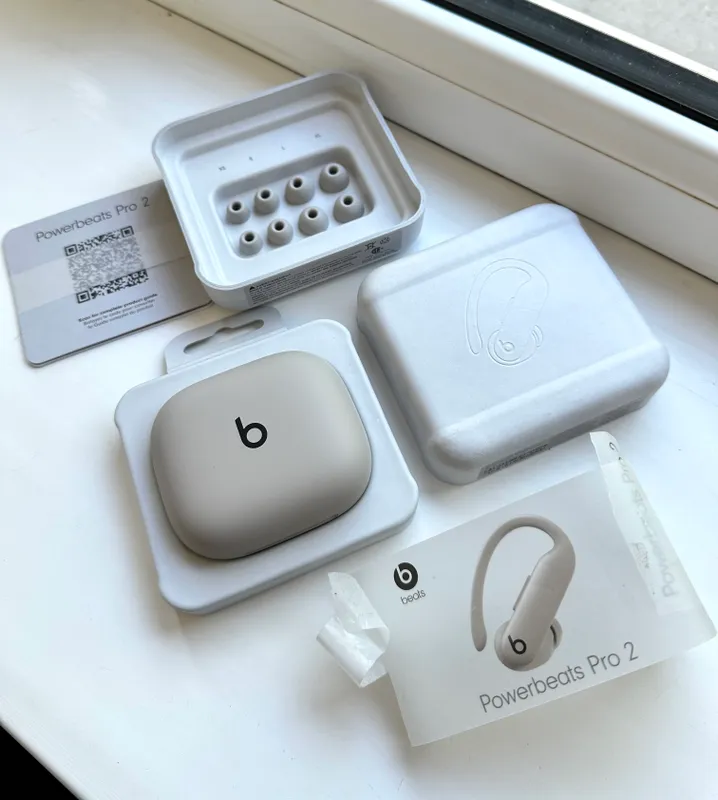 Powerbeats Pro 2 - Новые(Open Box) — фото 1