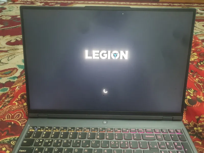 Lenovo Legion 5 Pro 16ACH6H 3