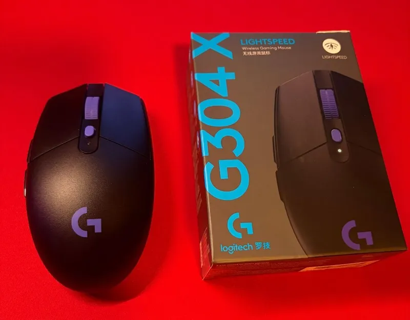 Logitech g304 x Новинка Беспроводная мышка/мышь