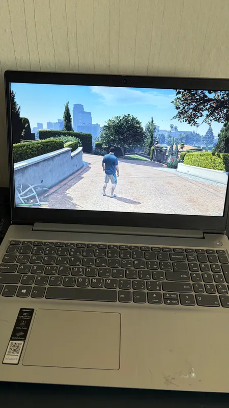 Ноутбук Lenovo ideapad 1