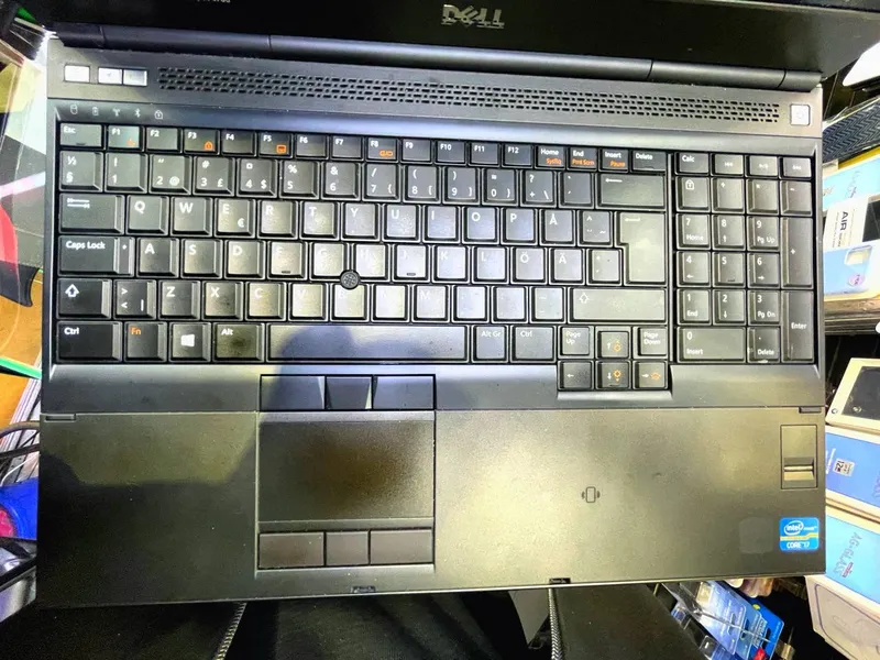 Dell precision m-4700 core i 7 3740 16gb — фото 2