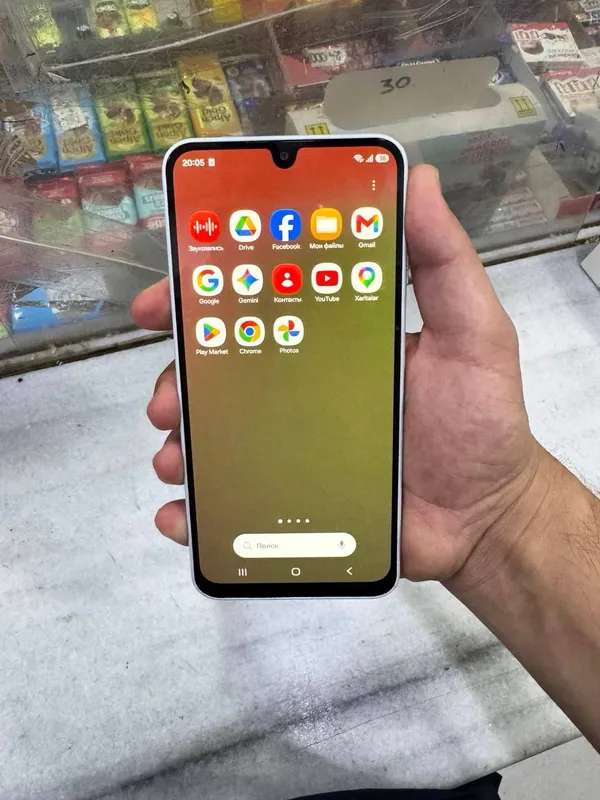 SAMSUNG GALAXY A16 3