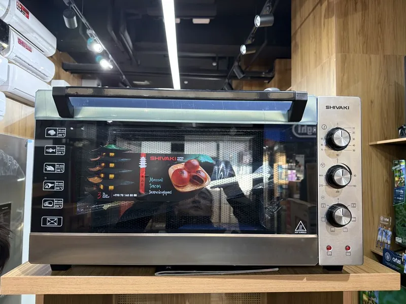 Shivaki 4218 Lux