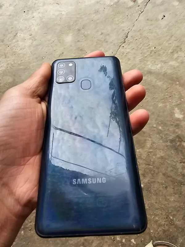 Samsung s21a 32gb