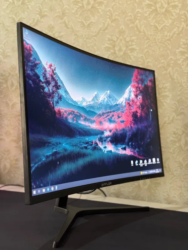 monitor 27 lik — фото 1