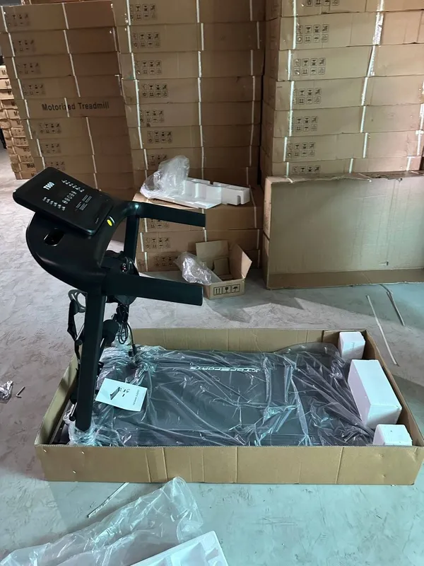 Беговая дорожка JCTOP T900 1 Беговая дорожка JCTOP T900 1