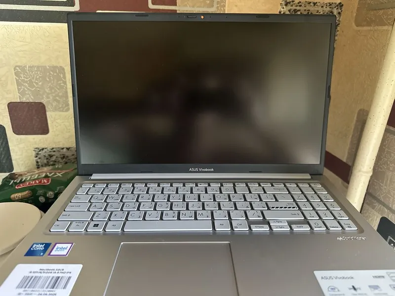 Ноутбук Asus Vivobook i5 512gb/8 IPS 2