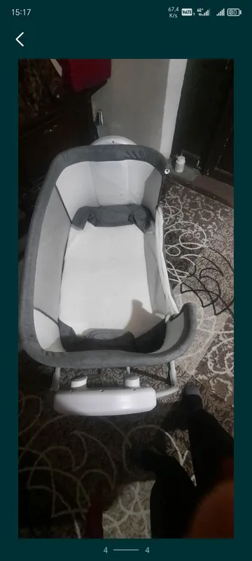 электро люлька — фото 3