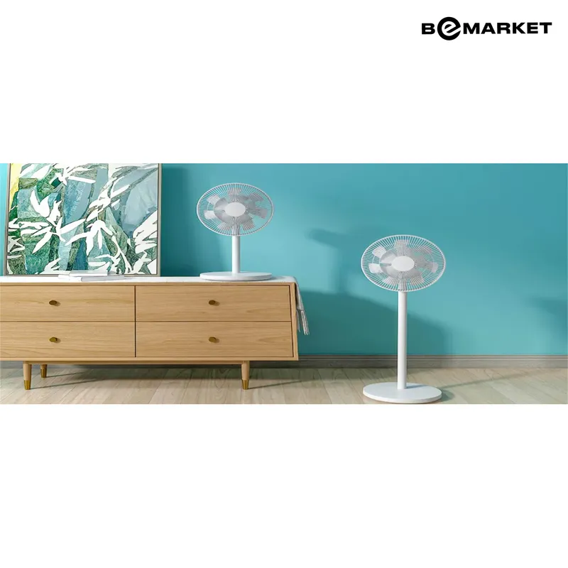 Вентилятор Xiaomi Mi Smart Standing Fan 2 — фото 1