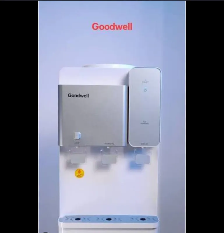 Кулер для воды Goodwell Новый, с гарантией! 2