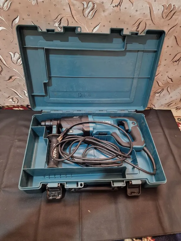 Перфоратор Makita, оригинал, привезён из Америки 4 Перфоратор Makita, оригинал, привезён из Америки 4