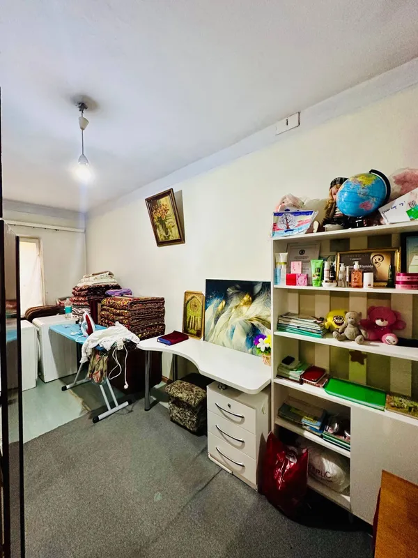 Продается квартира в Янгиюле 1 этаж 4 комнатная (Без ремонта) — фото 6