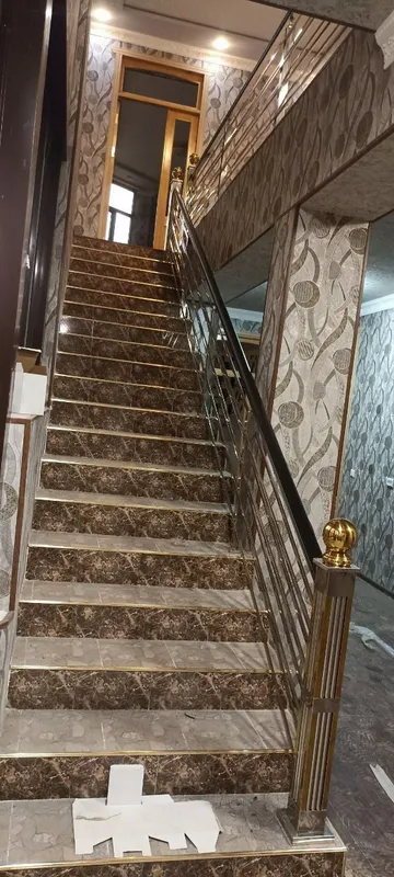 Перила уз нержавека — фото 4