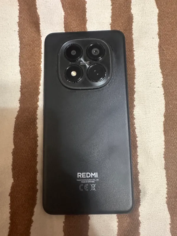 Redmi Not 15 pro 3