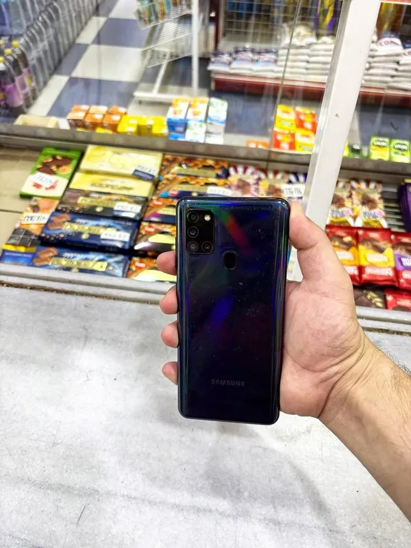 Samsung Galaxy A21S 2 Samsung Galaxy A21S 2