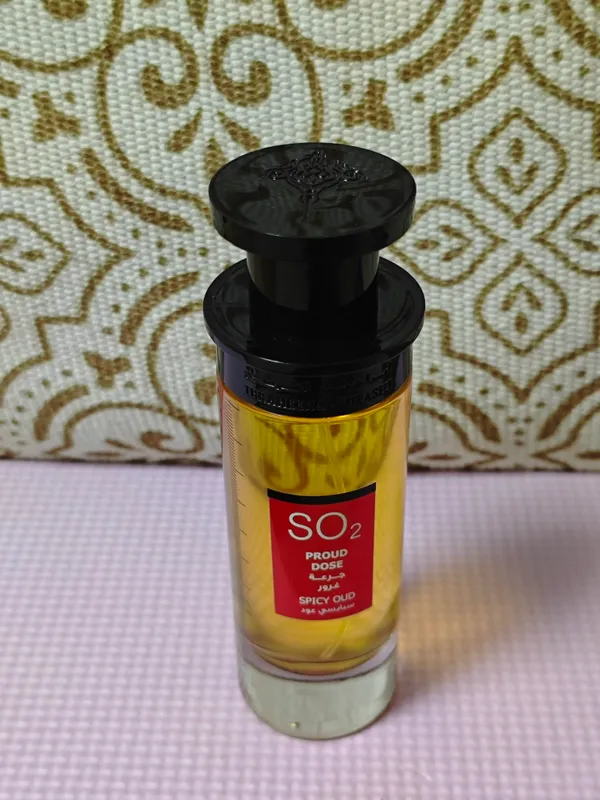 Парфюм SO2 Proud Dose, Spicy Oud — фото 2