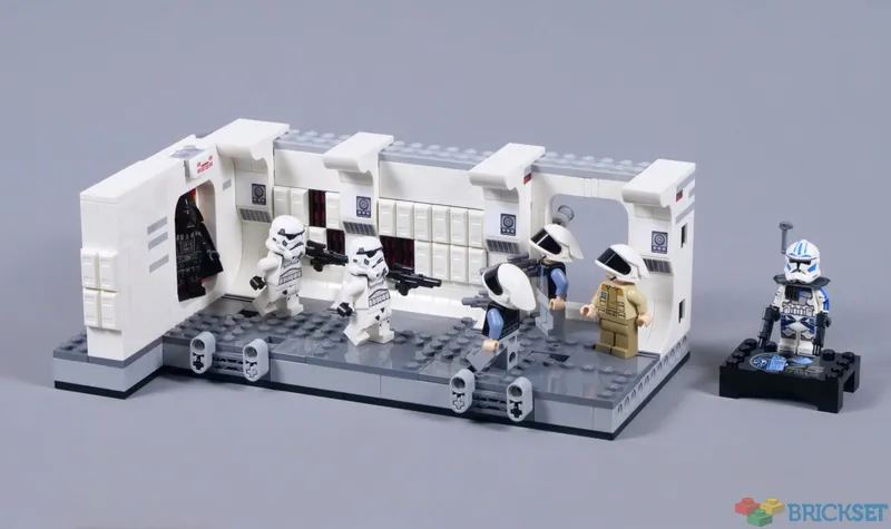LEGO Star Wars Tantive IV