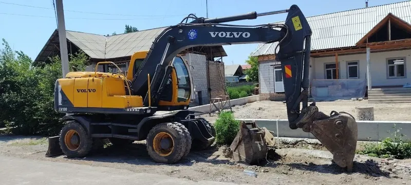 Экскаватор Ew-130 / Ekskavator ew-130 1 Экскаватор Ew-130 / Ekskavator ew-130 1