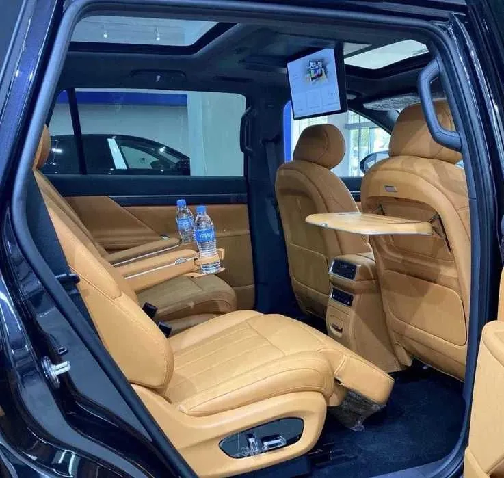 Dongfeng 008 Ultra Restyling 610KM Full 2026yil 0 probeg 5 Dongfeng 008 Ultra Restyling 610KM Full 2026yil 0 probeg 5