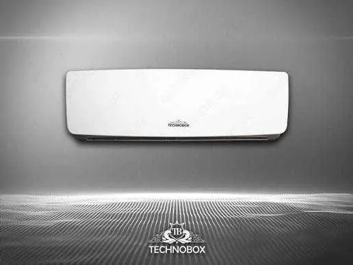 Инверторные кондиционеры TECHNOBOX DARK MOON (18 и 24 BTU) 2